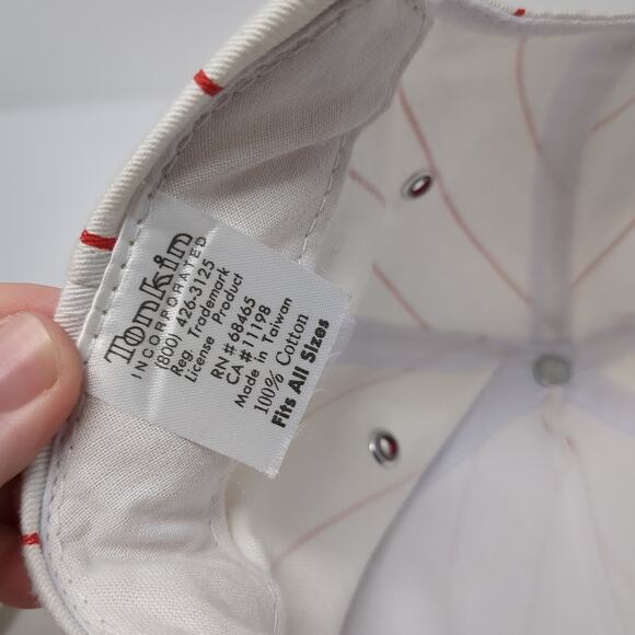 Kenworth Snapback 5 Panel Cap Multi One Size Adjustable Embroidered Tonkin Inc. - Picture 8 of 9